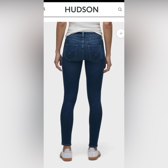 Hudson Jeans Nico Skinny - Picture 2 of 6